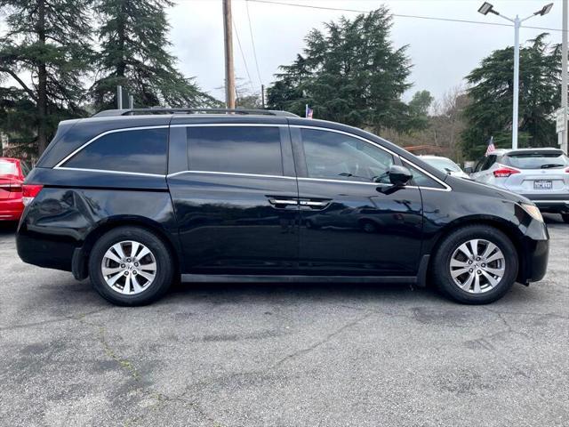 used 2014 Honda Odyssey car, priced at $13,995