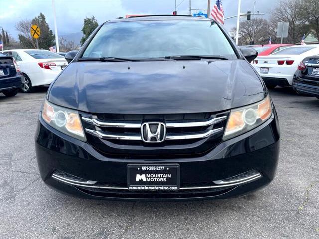 used 2014 Honda Odyssey car, priced at $13,995