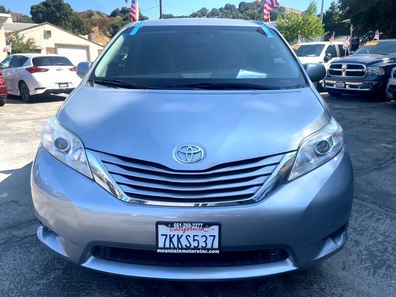 used 2015 Toyota Sienna car, priced at $15,495