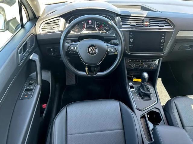 used 2019 Volkswagen Tiguan car, priced at $18,995