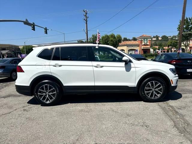 used 2019 Volkswagen Tiguan car, priced at $18,995
