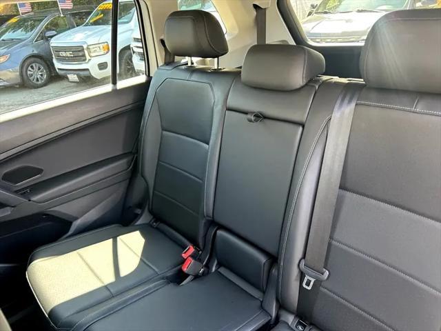 used 2019 Volkswagen Tiguan car, priced at $18,995