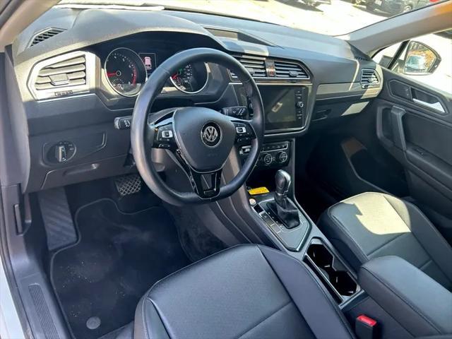 used 2019 Volkswagen Tiguan car, priced at $18,995