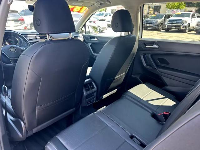 used 2019 Volkswagen Tiguan car, priced at $18,995