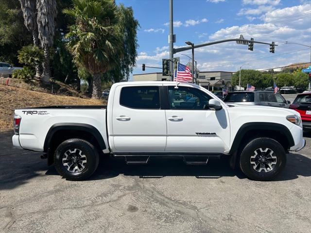 used 2020 Toyota Tacoma car, priced at $32,995