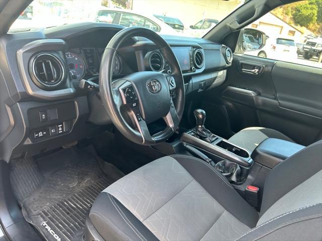 used 2020 Toyota Tacoma car, priced at $32,995