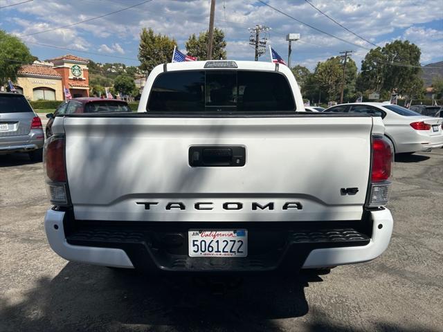 used 2020 Toyota Tacoma car, priced at $32,995