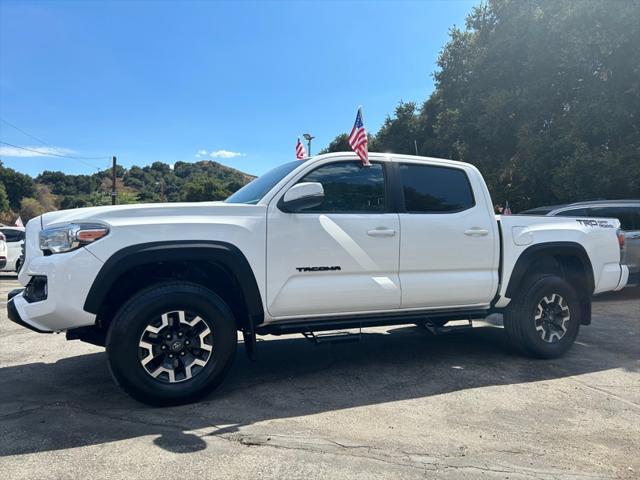 used 2020 Toyota Tacoma car, priced at $33,995