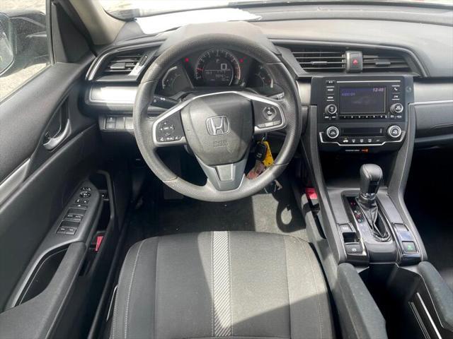 used 2018 Honda Civic car, priced at $16,495