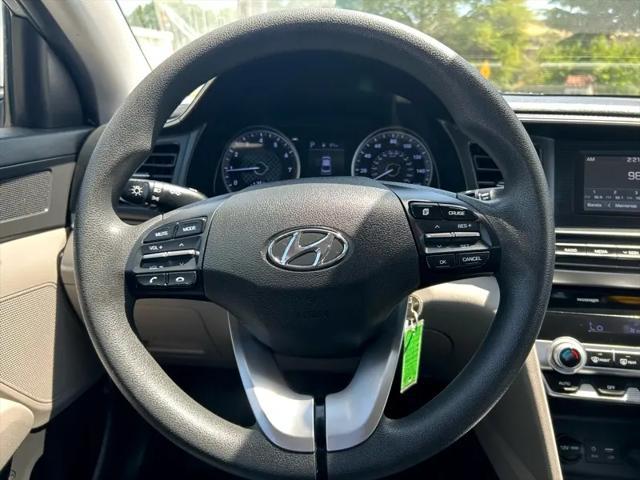 used 2020 Hyundai Elantra car, priced at $13,995
