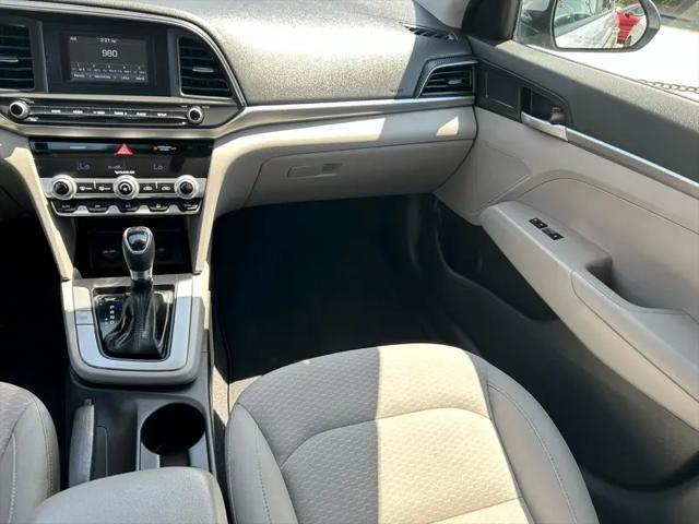 used 2020 Hyundai Elantra car, priced at $13,995