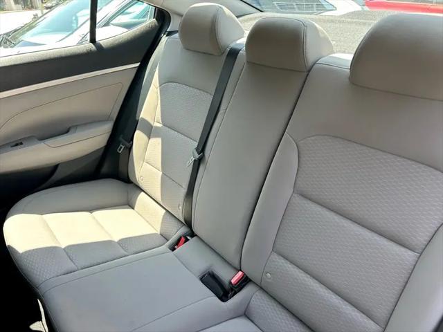 used 2020 Hyundai Elantra car, priced at $13,995