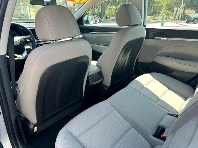 used 2020 Hyundai Elantra car, priced at $13,995