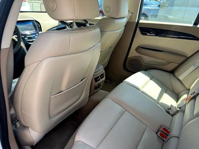 used 2016 Cadillac ATS car, priced at $15,995