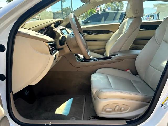 used 2016 Cadillac ATS car, priced at $15,995