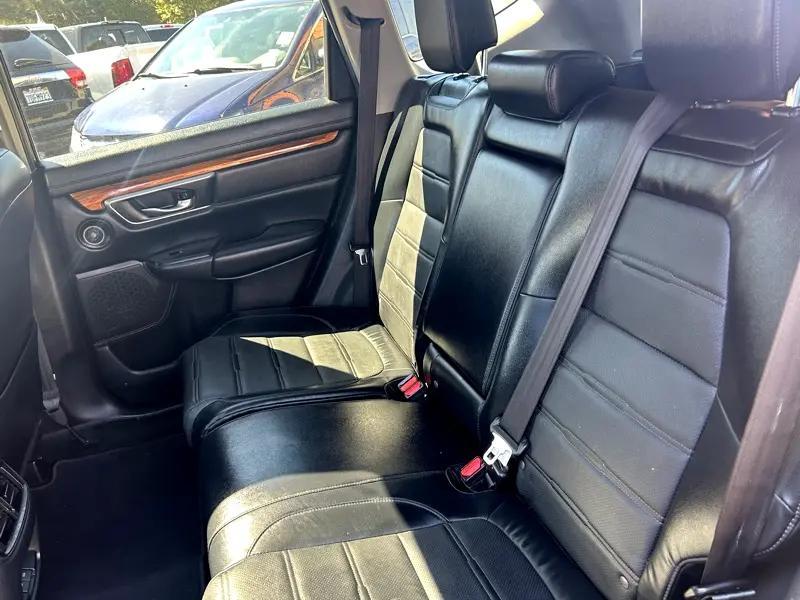 used 2019 Honda CR-V car, priced at $17,995