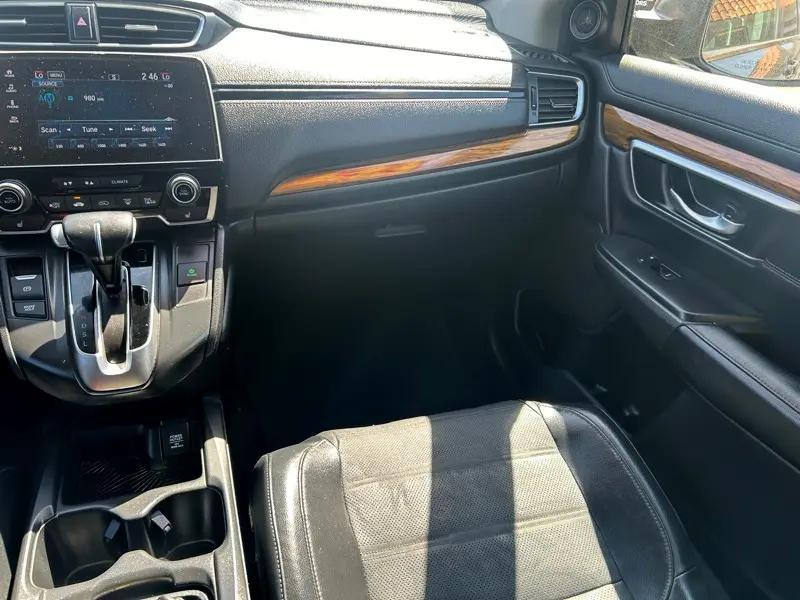 used 2019 Honda CR-V car, priced at $17,995