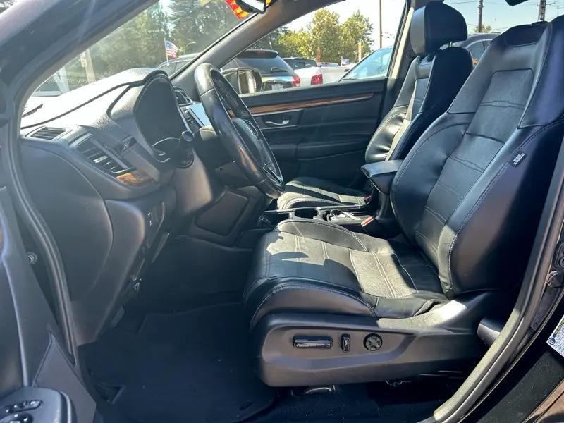 used 2019 Honda CR-V car, priced at $17,995