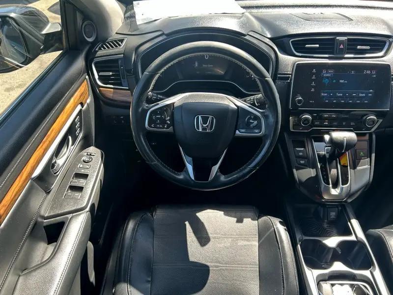 used 2019 Honda CR-V car, priced at $17,995