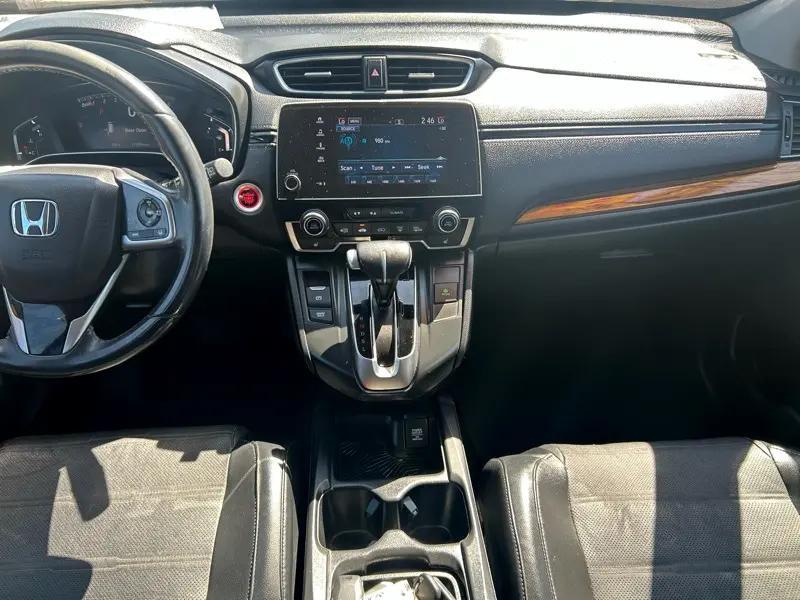 used 2019 Honda CR-V car, priced at $17,995