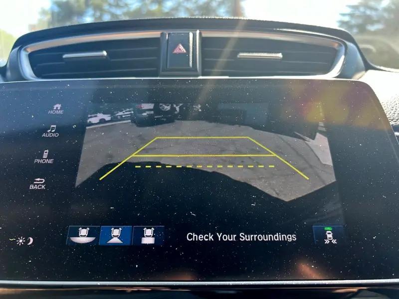 used 2019 Honda CR-V car, priced at $17,995