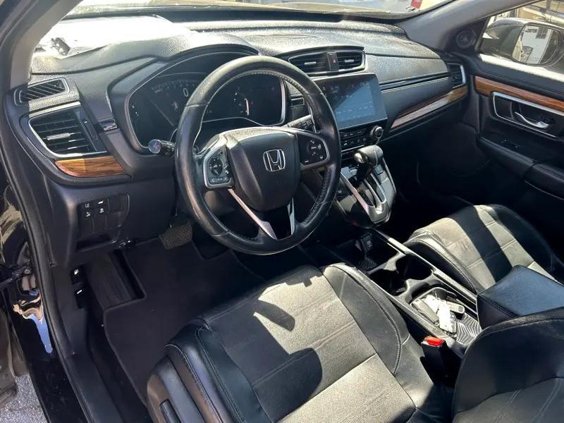 used 2019 Honda CR-V car, priced at $17,995