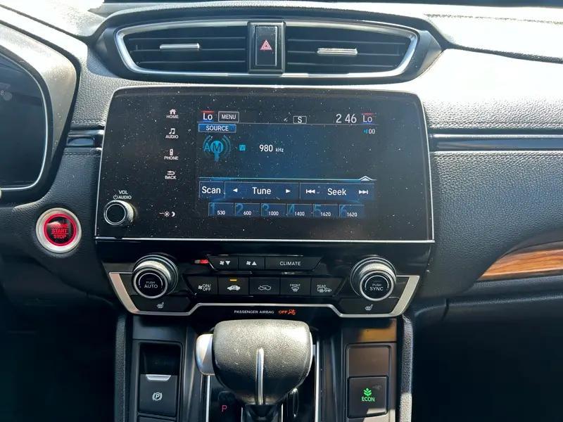 used 2019 Honda CR-V car, priced at $17,995