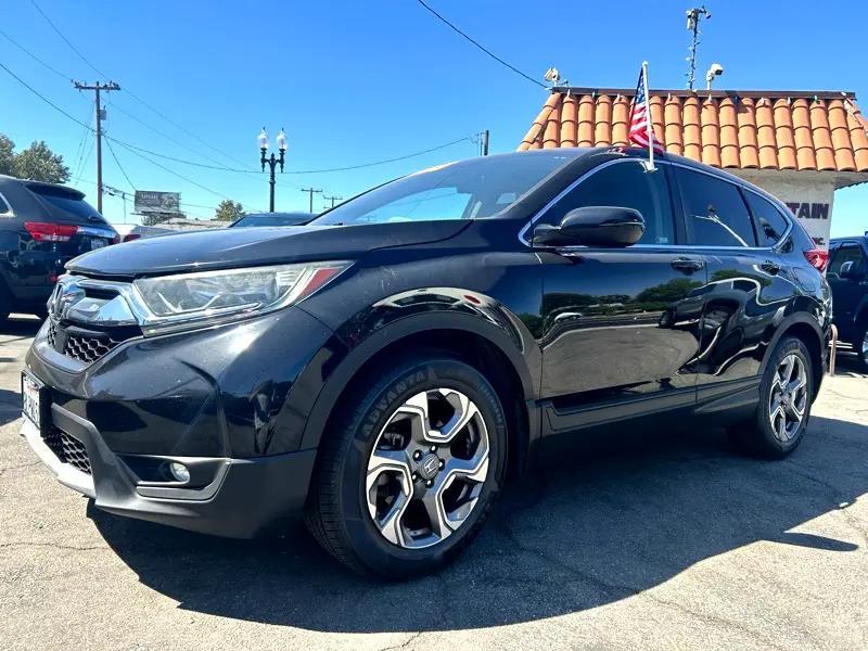 used 2019 Honda CR-V car, priced at $17,995
