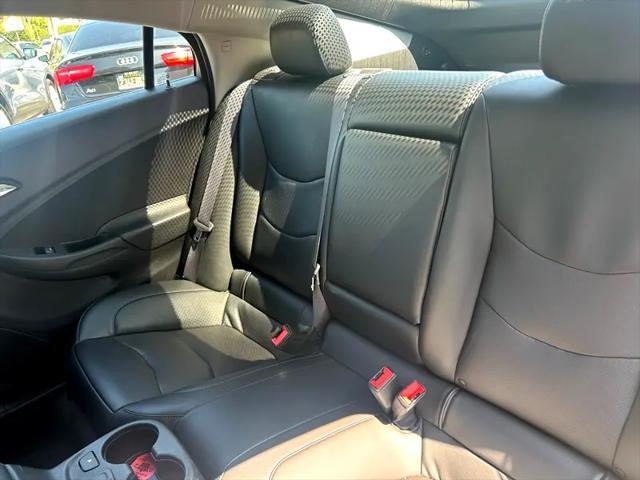 used 2017 Chevrolet Volt car, priced at $14,995