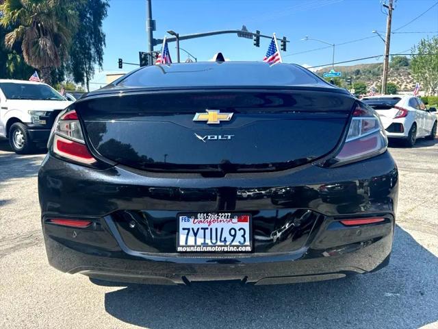 used 2017 Chevrolet Volt car, priced at $14,995