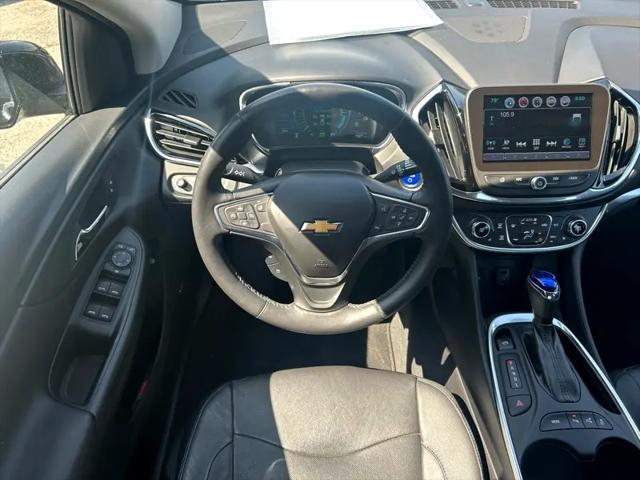 used 2017 Chevrolet Volt car, priced at $14,995
