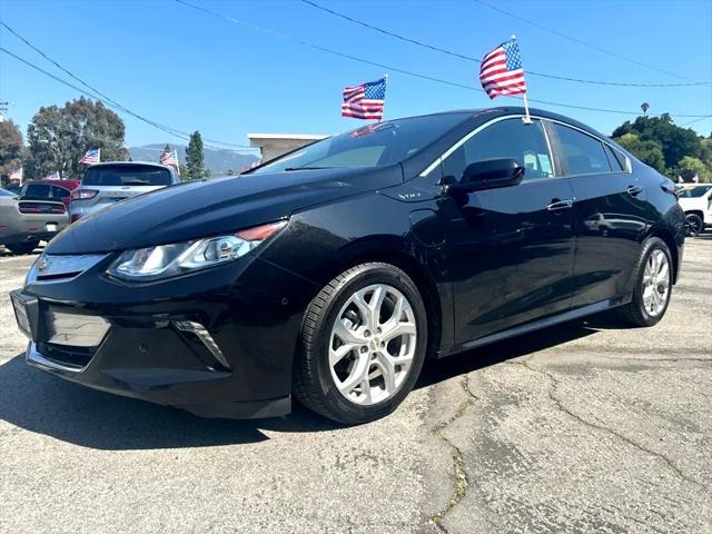 used 2017 Chevrolet Volt car, priced at $14,995