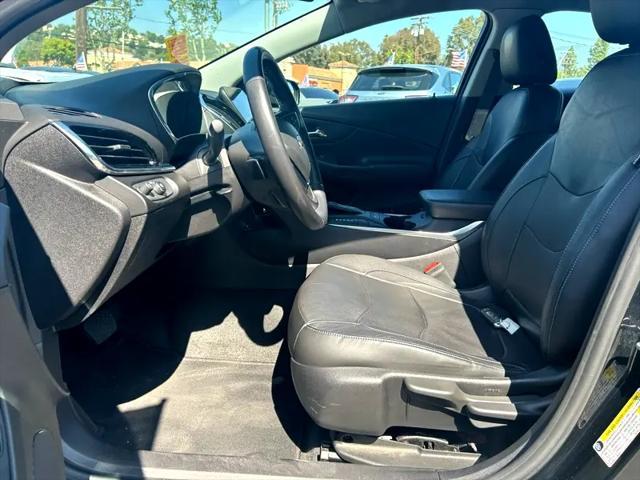used 2017 Chevrolet Volt car, priced at $14,995