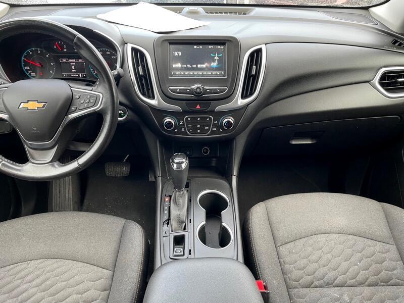 used 2018 Chevrolet Equinox car, priced at $17,995