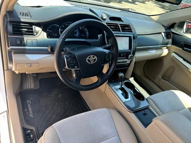 used 2013 Toyota Camry Hybrid car, priced at $13,995