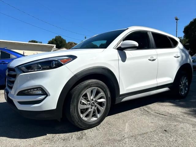 used 2017 Hyundai Tucson car, priced at $9,995