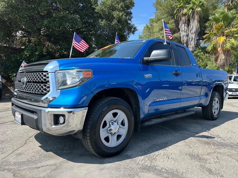 used 2018 Toyota Tundra car, priced at $15,995