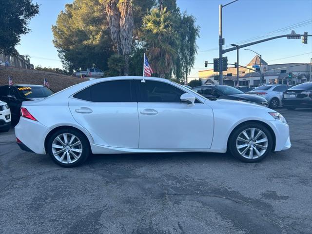 used 2016 Lexus IS 300 car, priced at $19,995