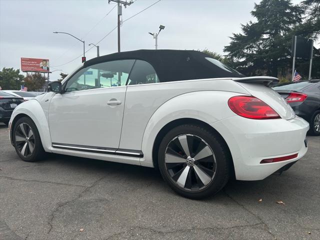 used 2014 Volkswagen Beetle car, priced at $12,995