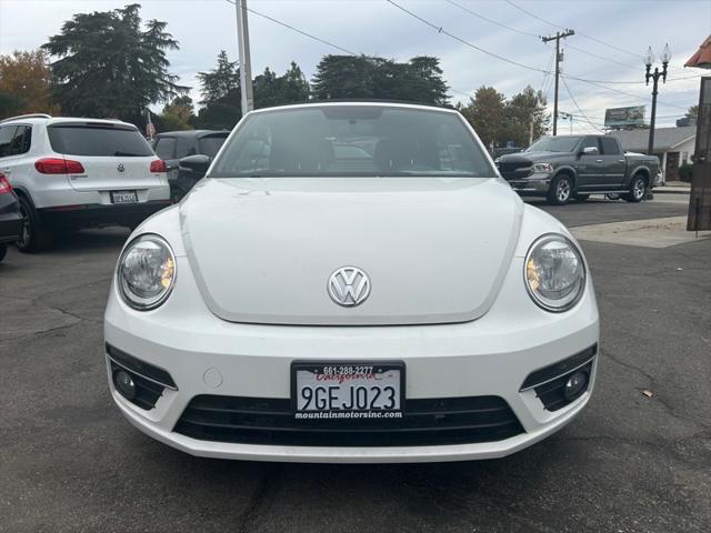 used 2014 Volkswagen Beetle car, priced at $12,995