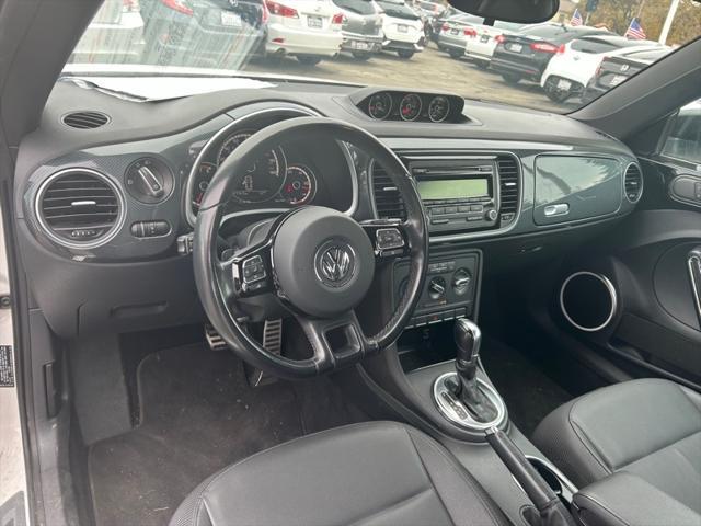 used 2014 Volkswagen Beetle car, priced at $12,995