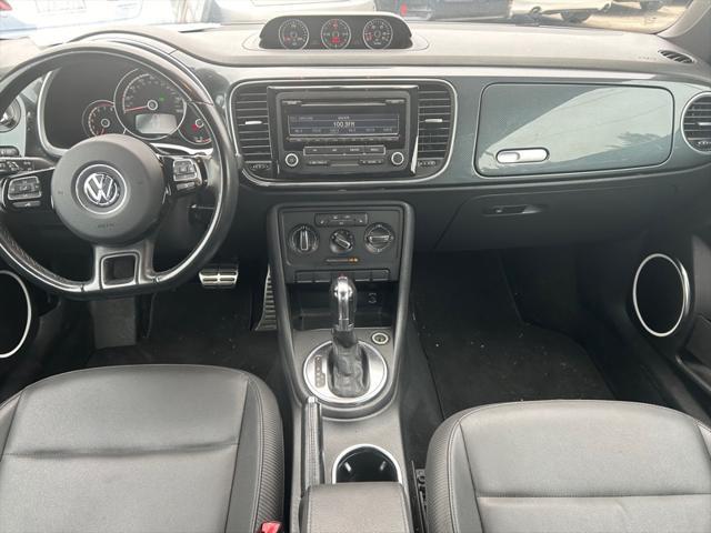 used 2014 Volkswagen Beetle car, priced at $12,995