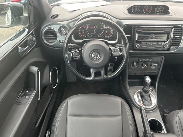 used 2014 Volkswagen Beetle car, priced at $12,995