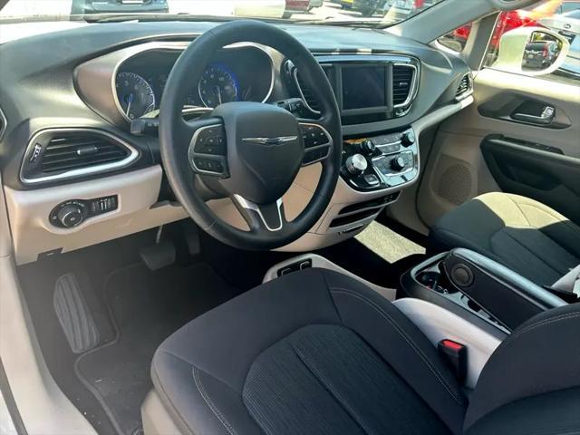 used 2020 Chrysler Pacifica car, priced at $19,995