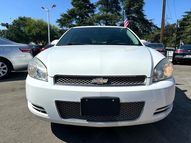 used 2016 Chevrolet Impala Limited car, priced at $8,995