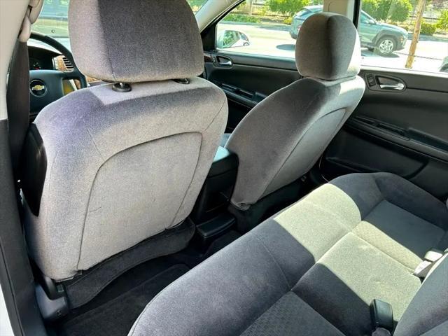 used 2016 Chevrolet Impala Limited car, priced at $8,995