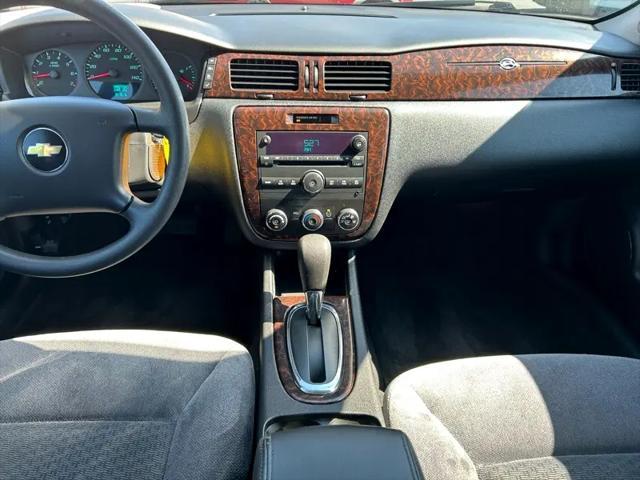 used 2016 Chevrolet Impala Limited car, priced at $8,995