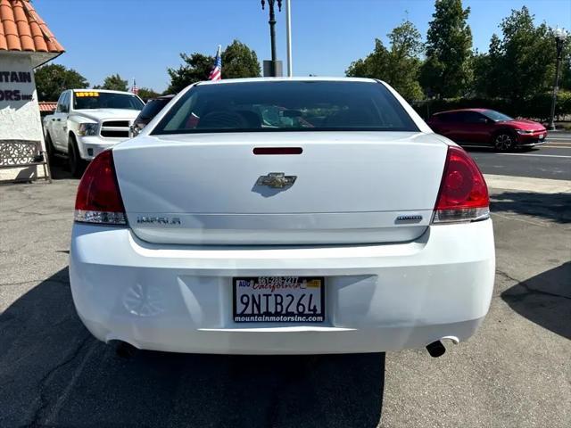 used 2016 Chevrolet Impala Limited car, priced at $8,995