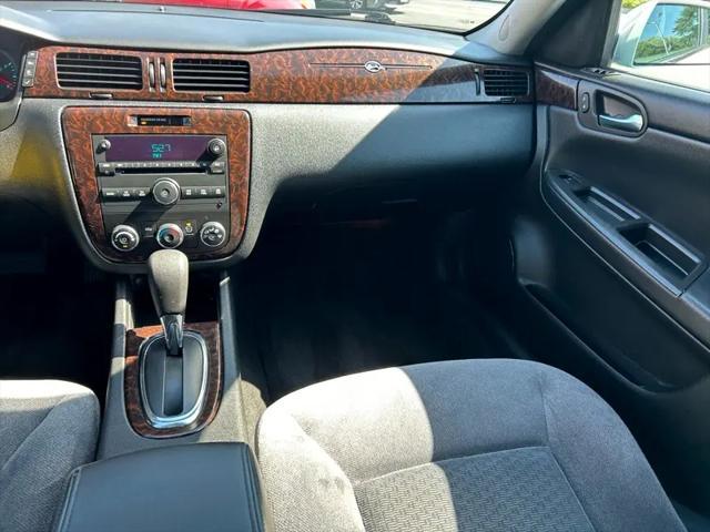 used 2016 Chevrolet Impala Limited car, priced at $8,995