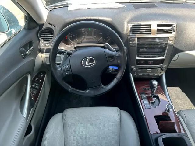 used 2007 Lexus IS 250 car, priced at $11,995